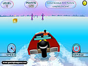 Gioco online Giochi di Motoscafi da Corsa - Power Boat Challenge